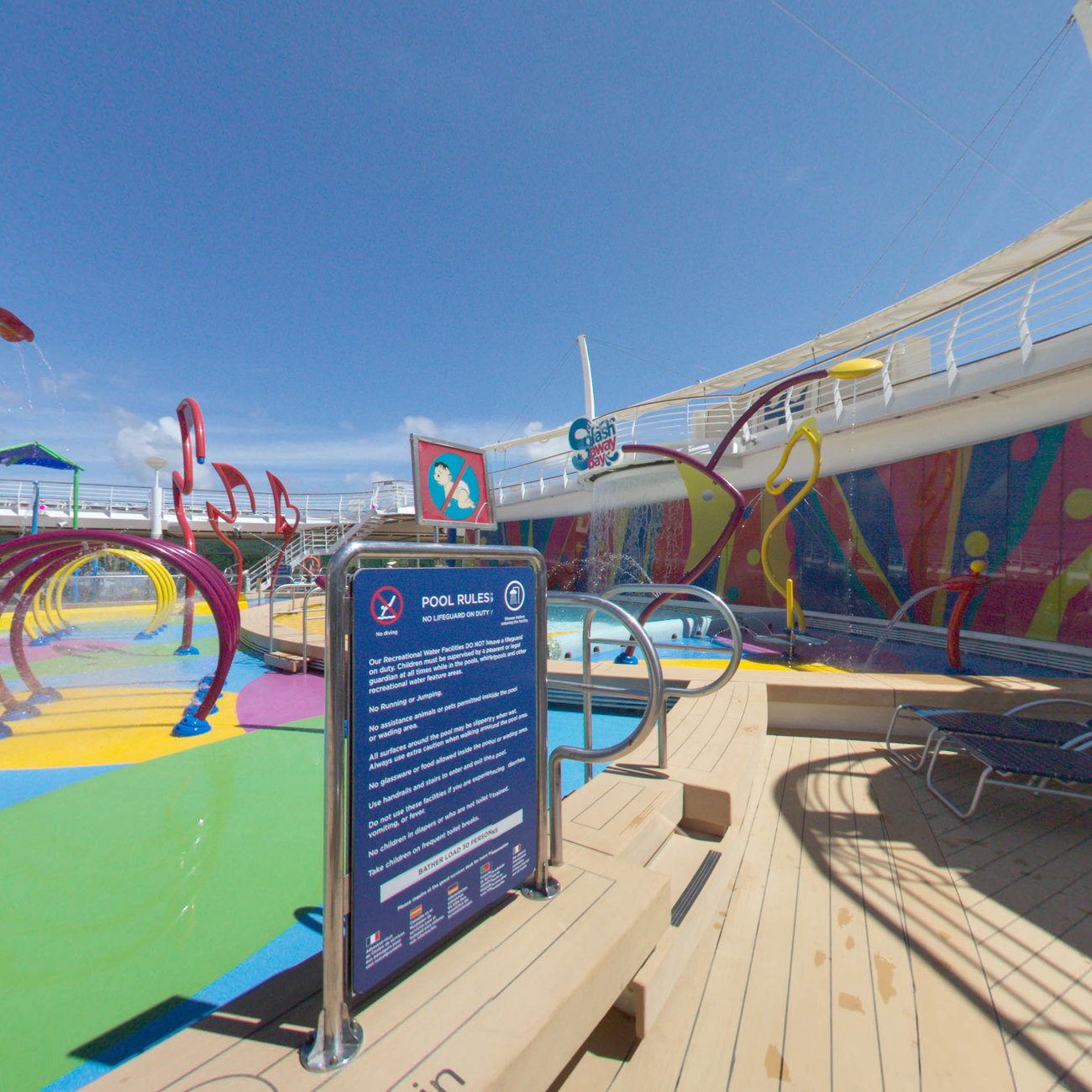 Splashaway Bay on Royal Caribbean Liberty of the Seas Cruise Critic
