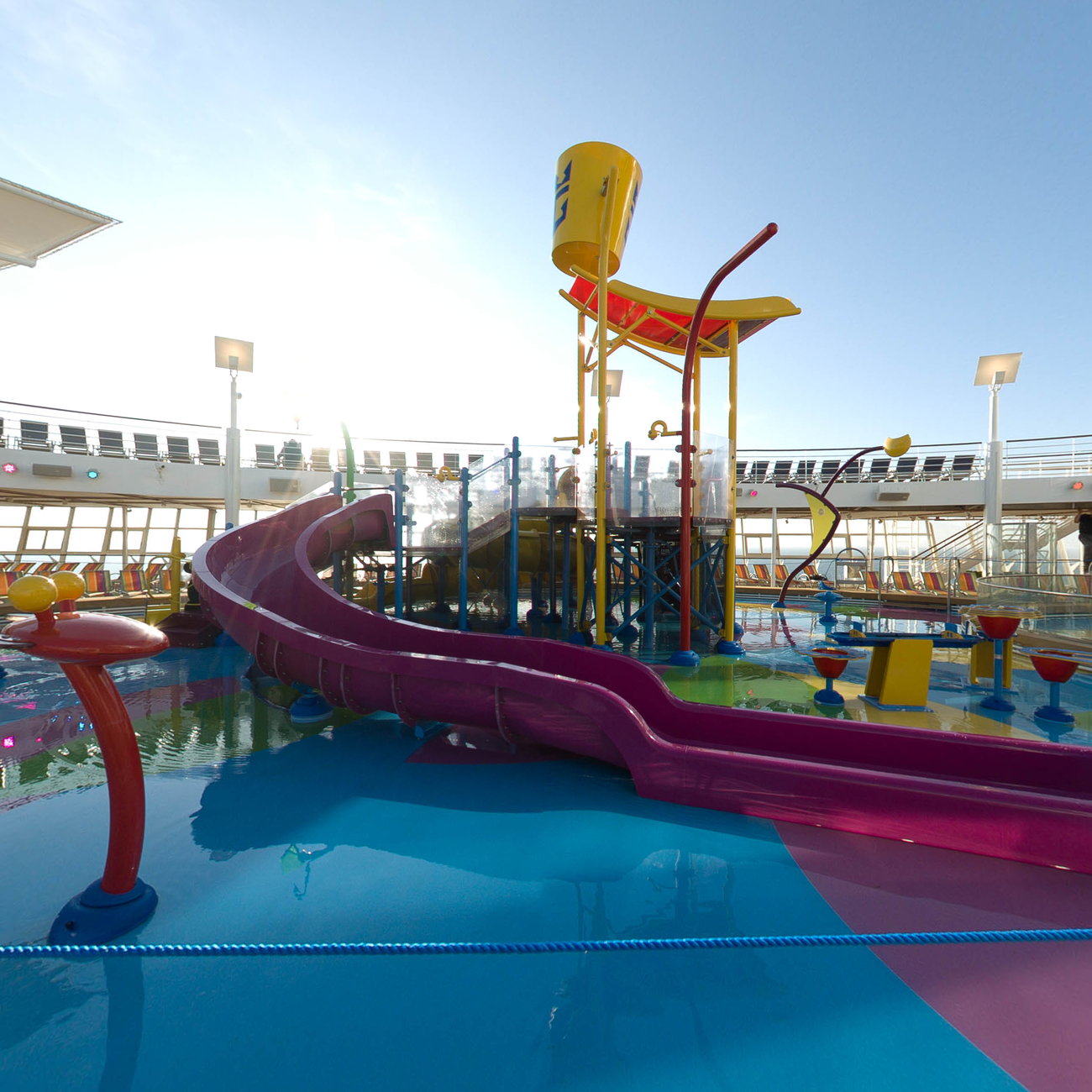 Splashaway Bay on Royal Caribbean Harmony of the Seas Cruise Critic