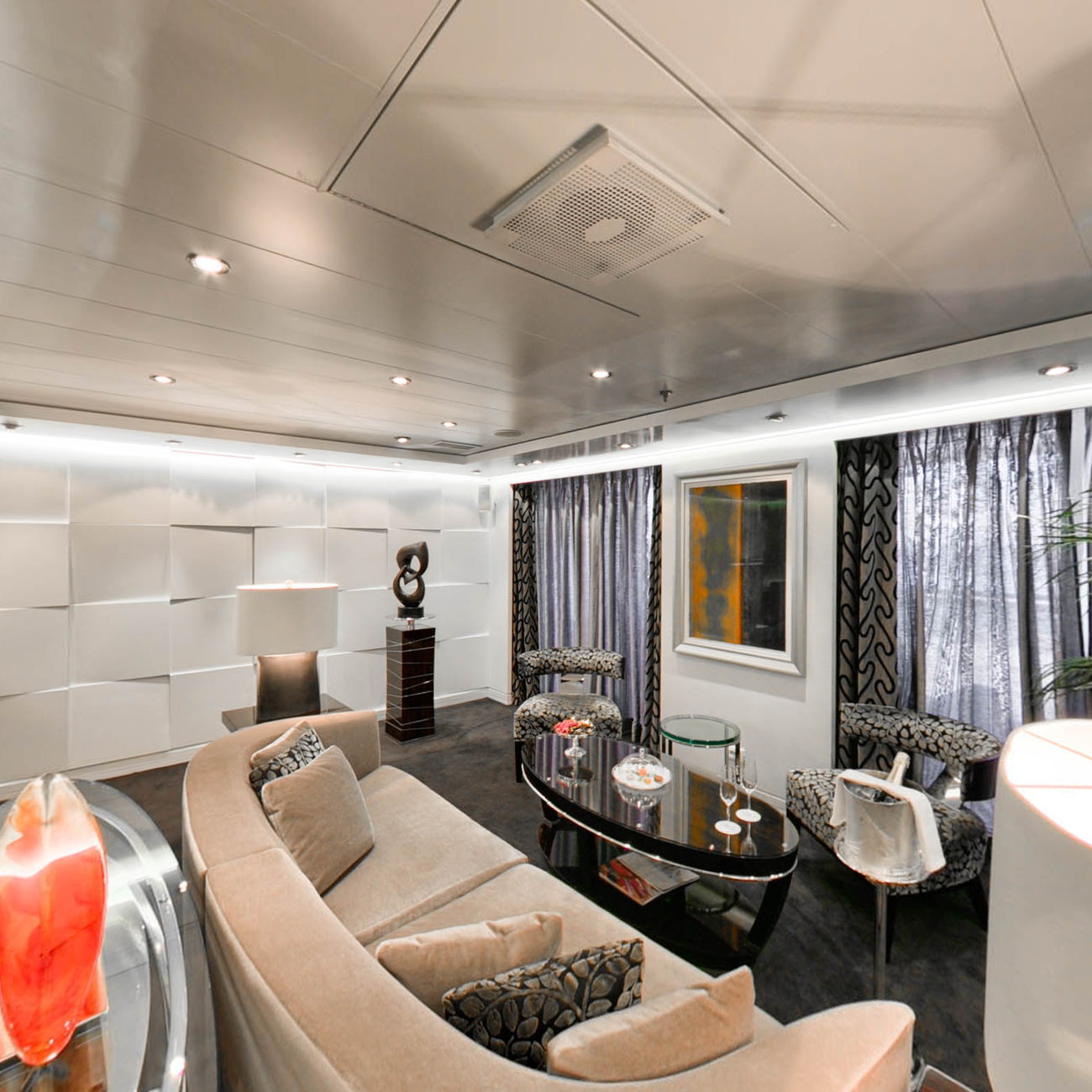 Oceania Suite on Oceania Riviera Cruise Ship Cruise Critic