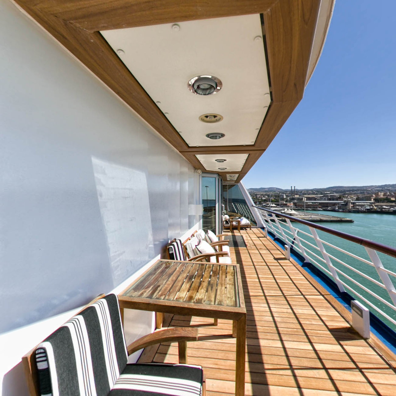 Owner's Suite on Oceania Riviera Cruise Ship Cruise Critic