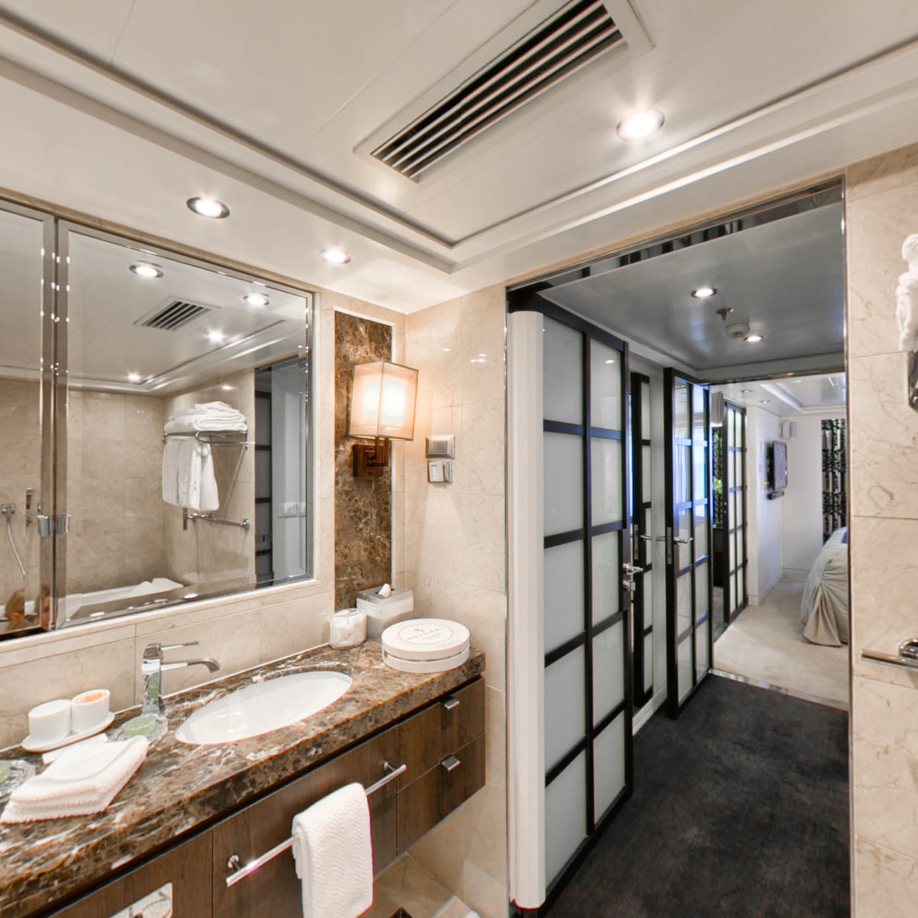 Oceania Suite on Oceania Riviera Cruise Ship Cruise Critic