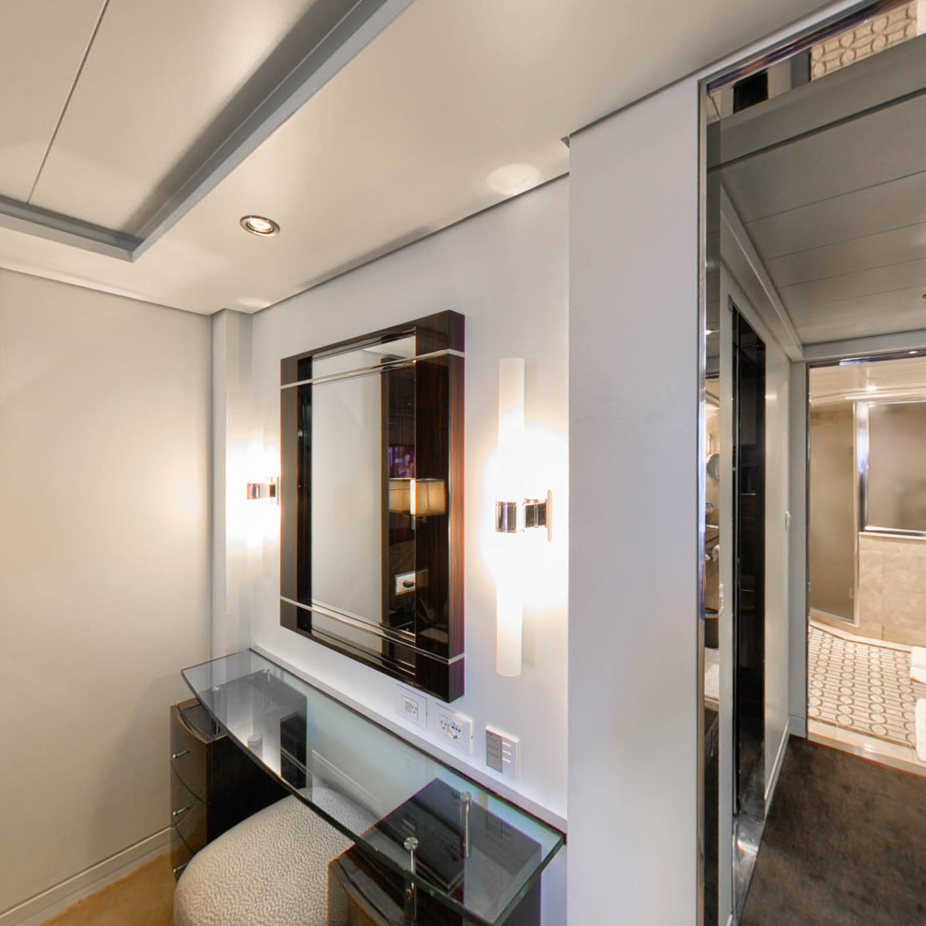 Oceania Suite on Oceania Riviera Cruise Ship Cruise Critic