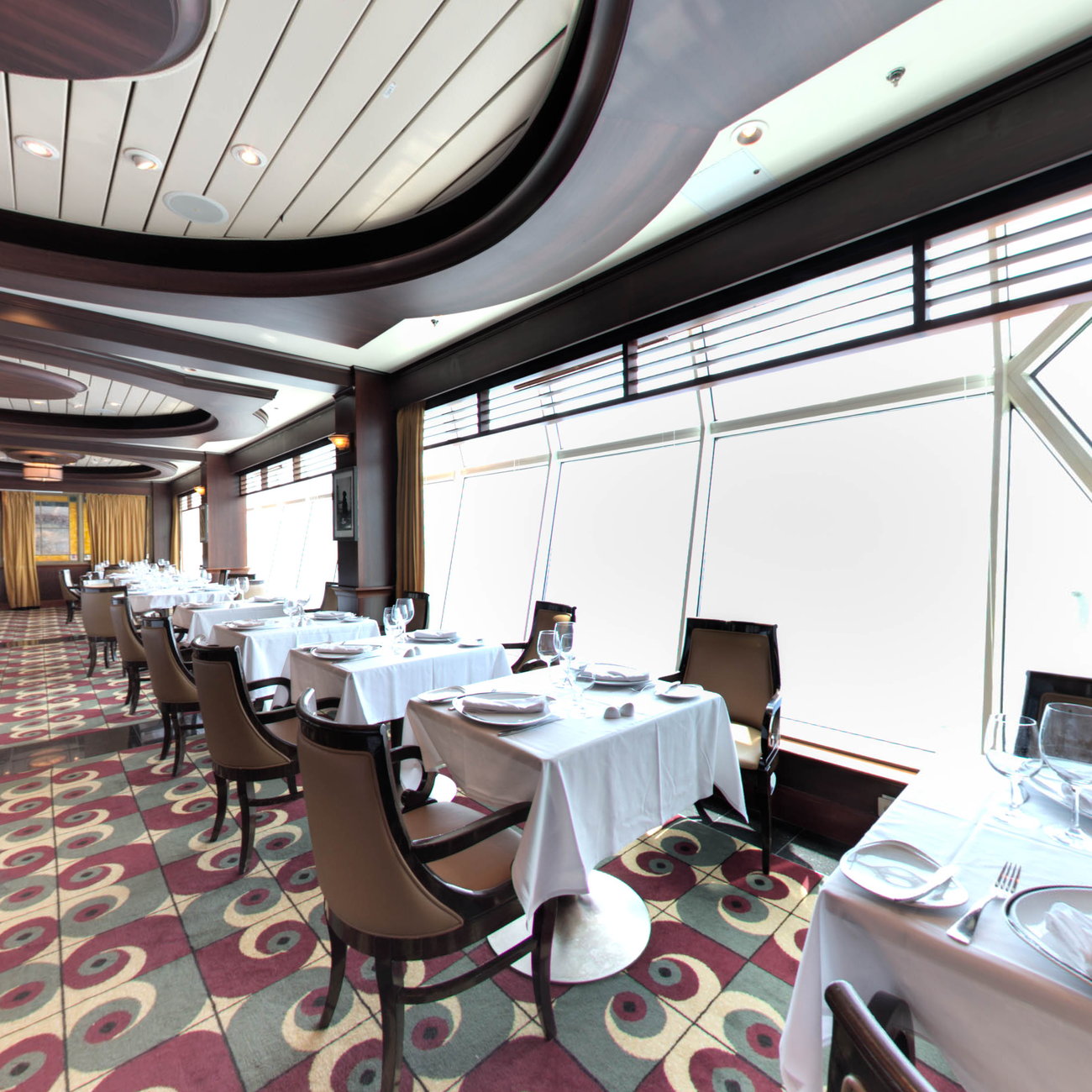 Chops Grille on Royal Caribbean Freedom of the Seas Ship Cruise Critic