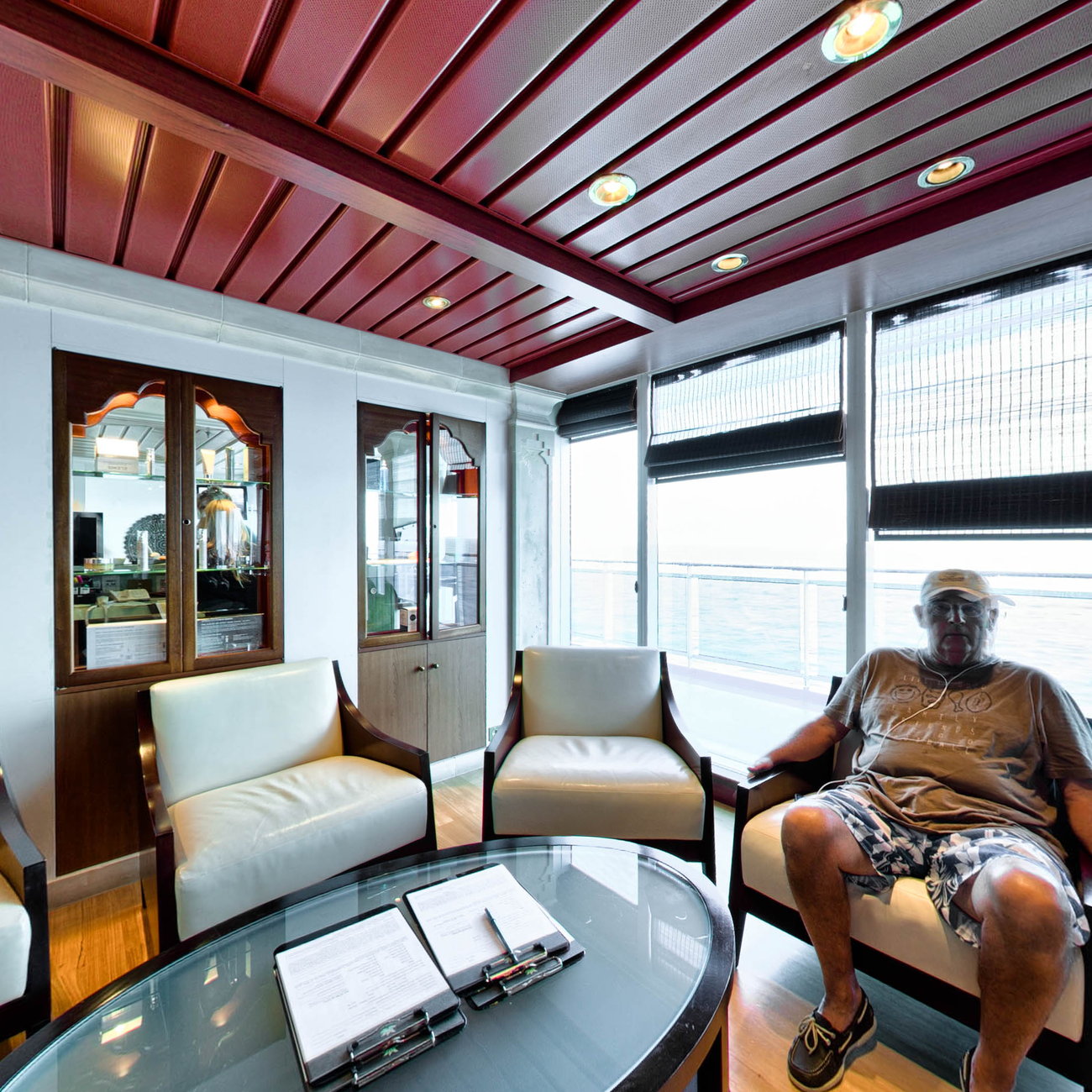 Lotus Spa on Island Princess Cruise Ship Cruise Critic