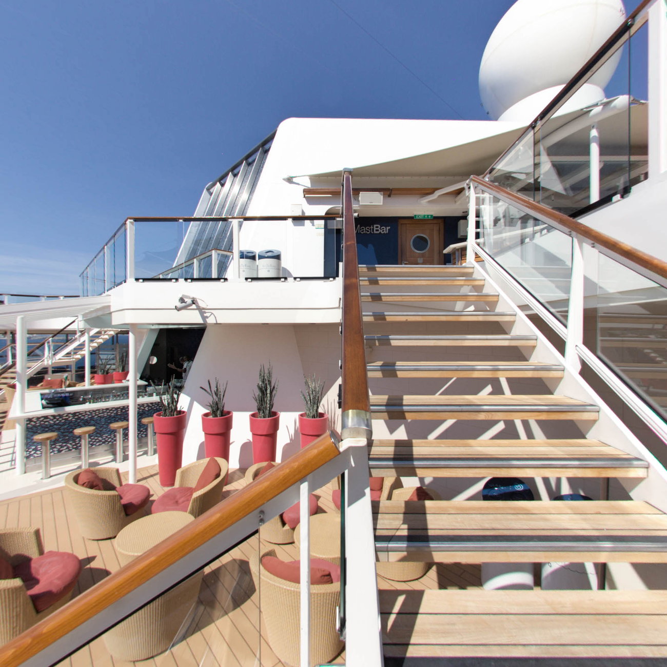 The Pool on Celebrity Reflection Cruise Ship Cruise Critic