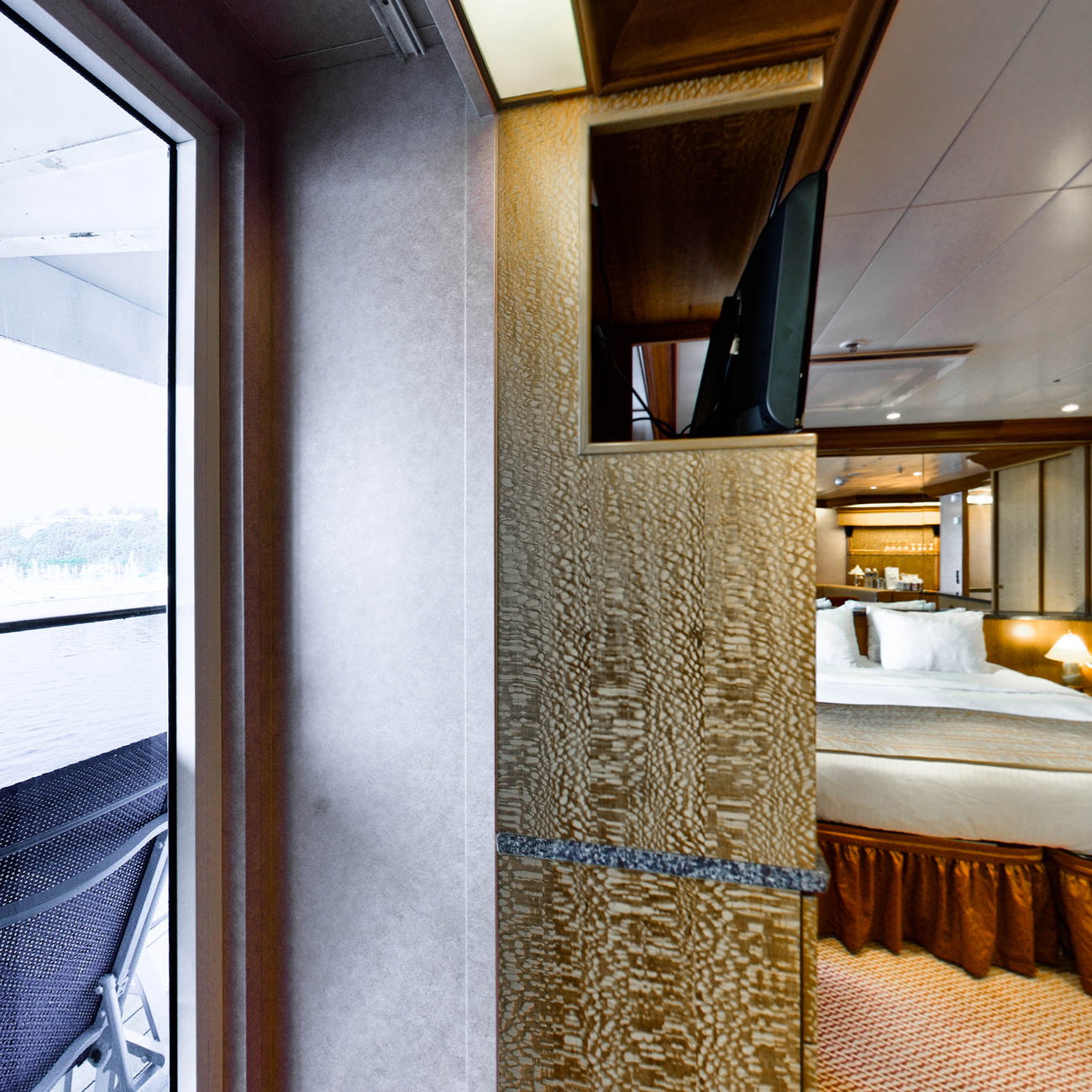 Grand Suite on Carnival Legend Cruise Ship Cruise Critic