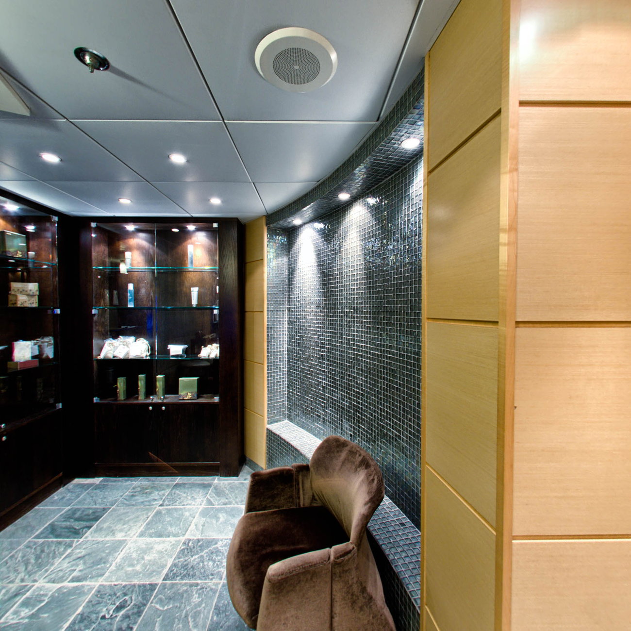 Acupuncture on Celebrity Summit Cruise Ship Cruise Critic