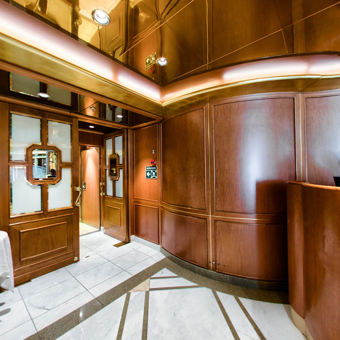 Da Vinci Dining Room on Emerald Princess Cruise Ship Cruise Critic