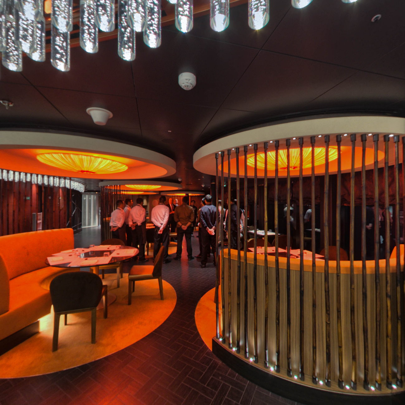 Asian Market Kitchen on MSC Seaside Cruise Ship Cruise Critic