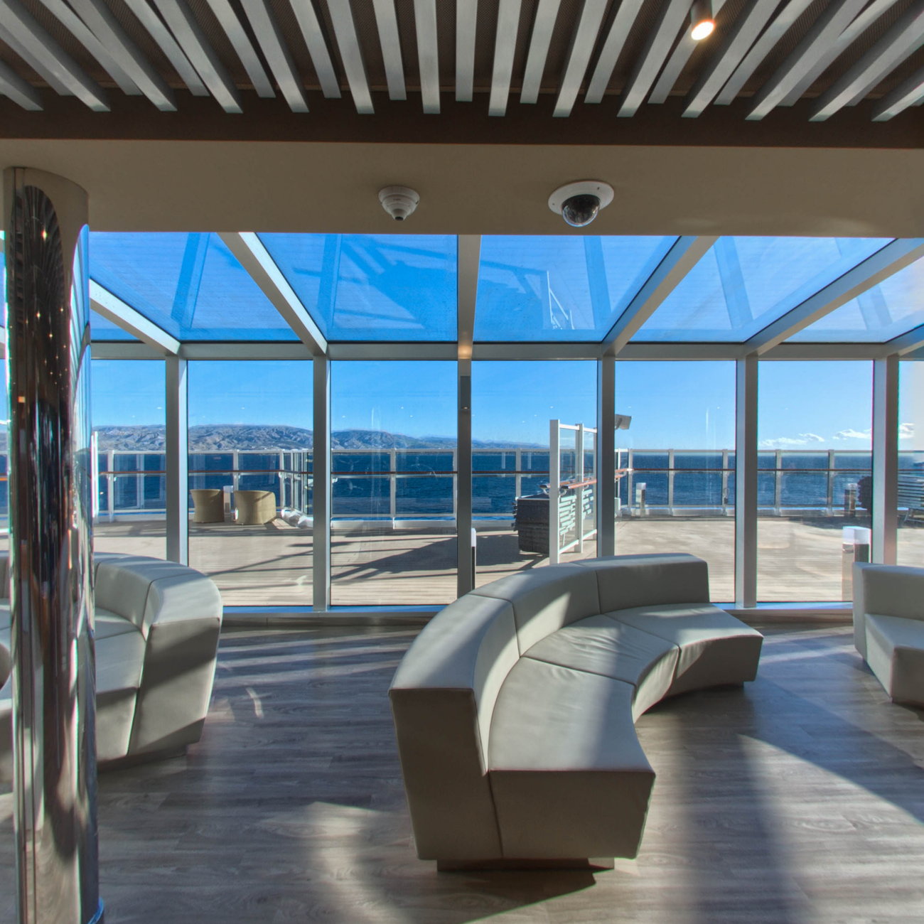 MSC Aurea Spa on MSC Seaside Cruise Ship - Cruise Critic