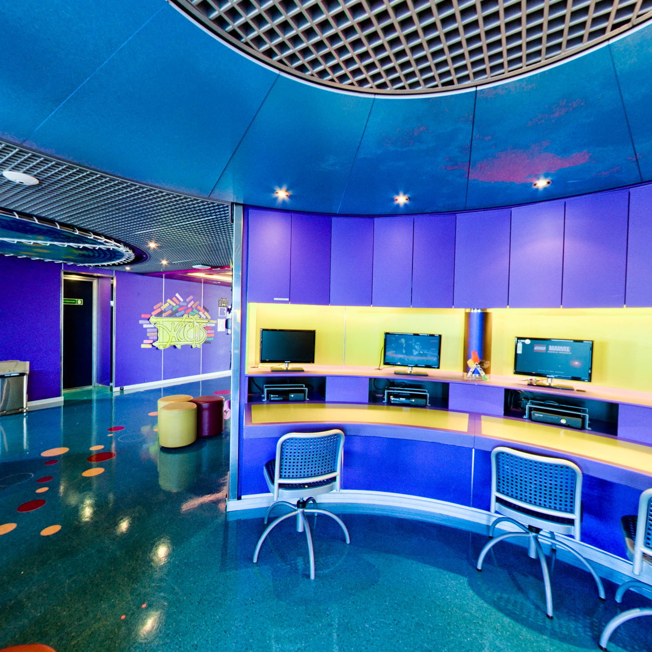 Club HAL on Holland America Westerdam Cruise Ship Cruise Critic