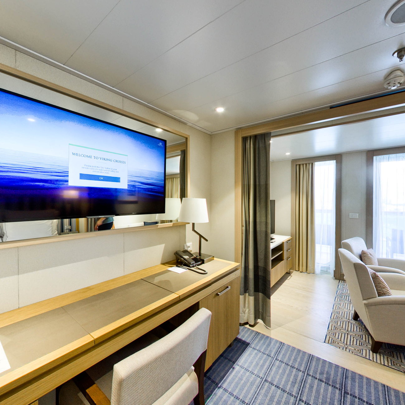 Penthouse Junior Suite on Viking Sea Cruise Ship Cruise Critic