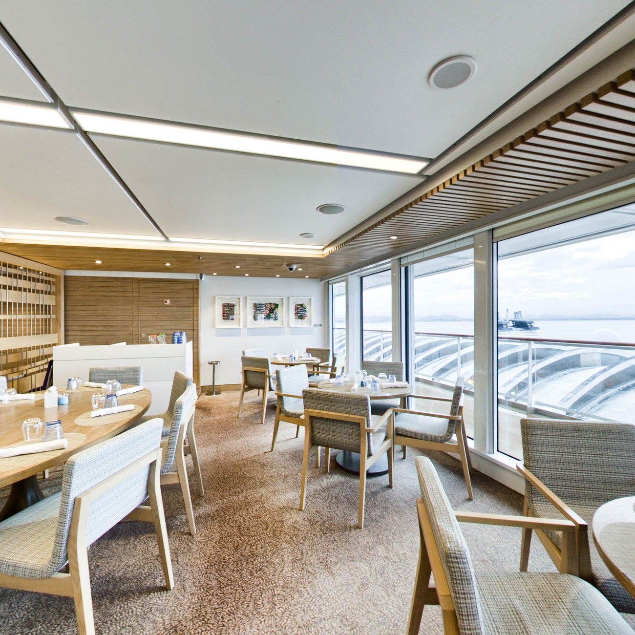 World Cafe on Viking Sea Cruise Ship Cruise Critic