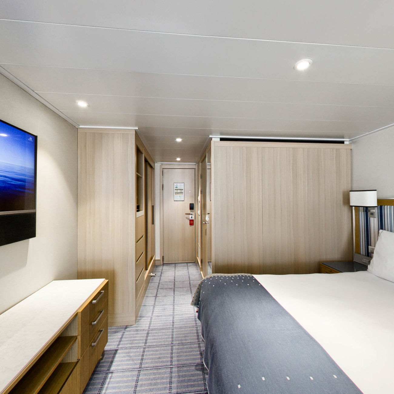 Penthouse Veranda Cabin on Viking Sea Cruise Ship Cruise Critic