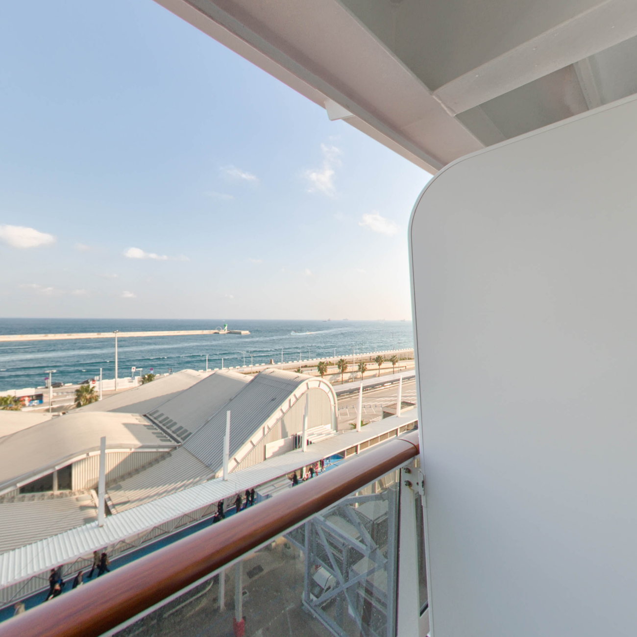 Balcony Cabin On MSC Meraviglia Cruise Ship Cruise Critic