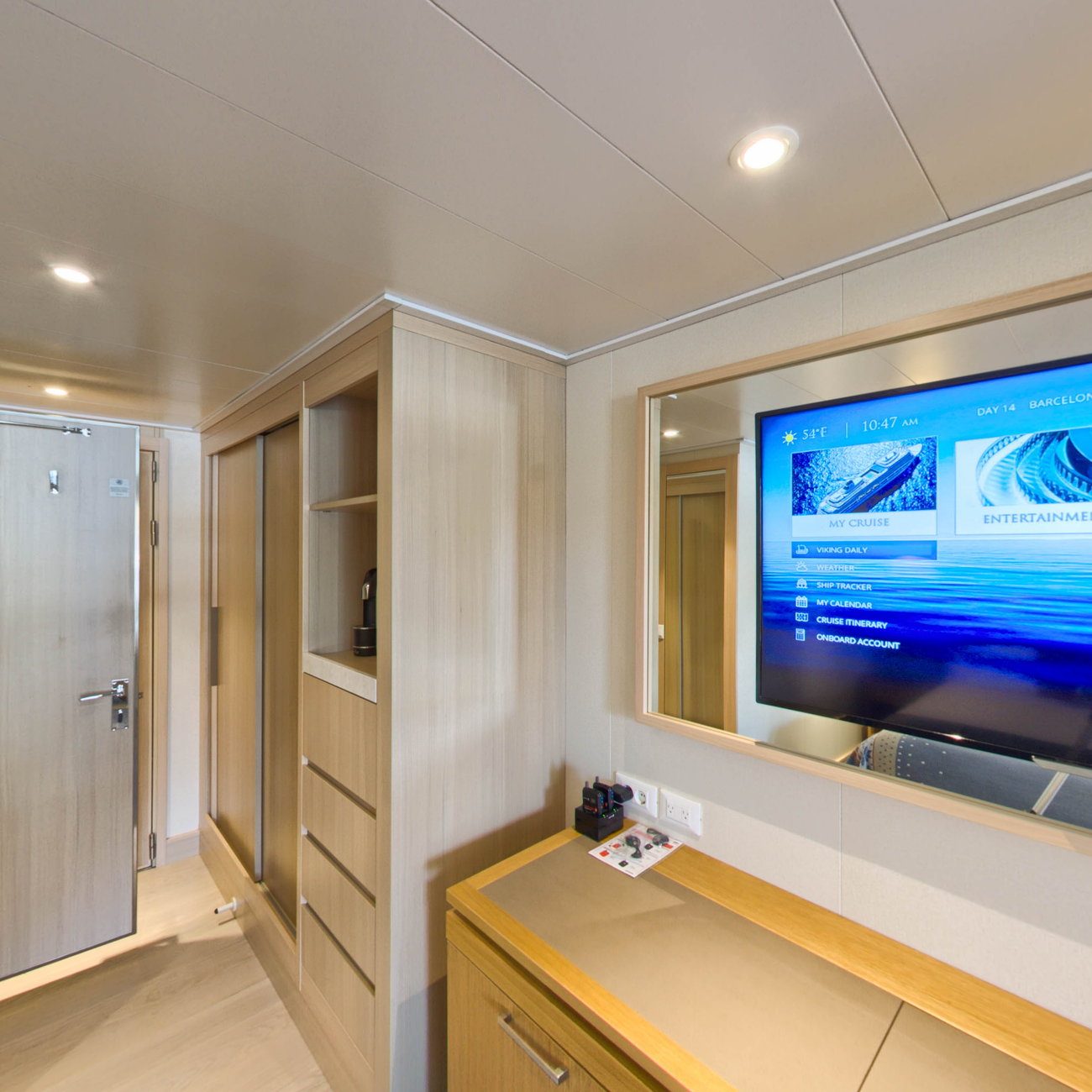 Penthouse Junior Suite on Viking Sky Cruise Ship Cruise Critic