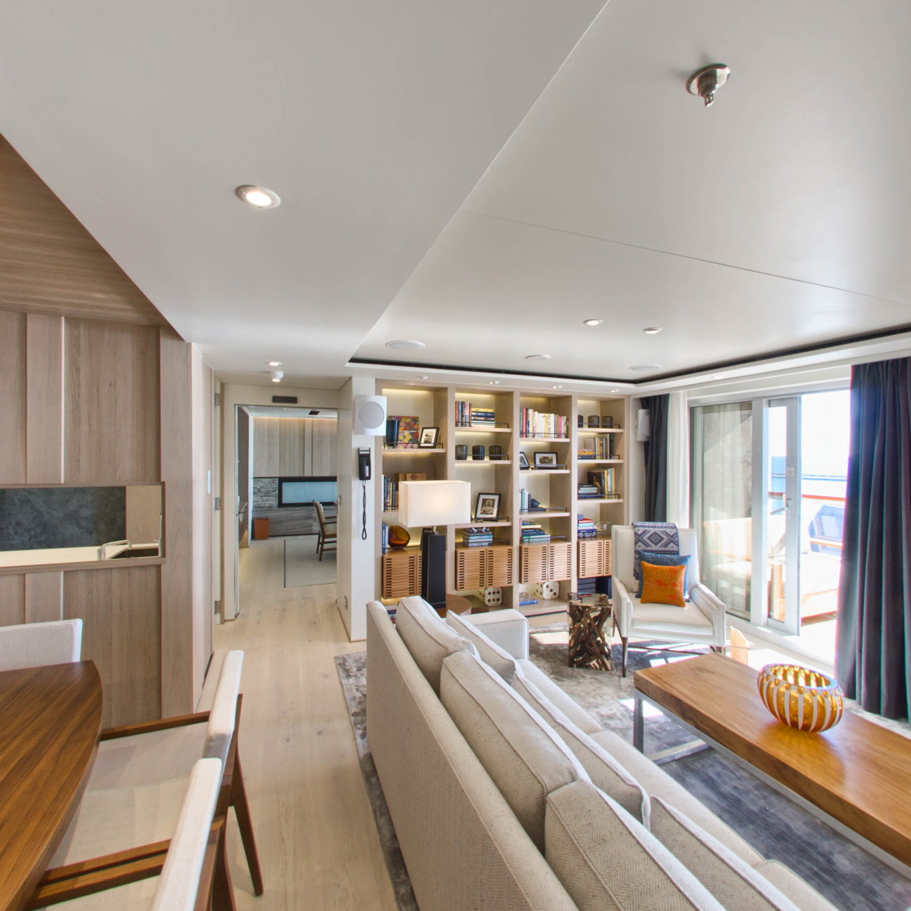 Owner's Suite on Viking Sky Cruise Ship Cruise Critic