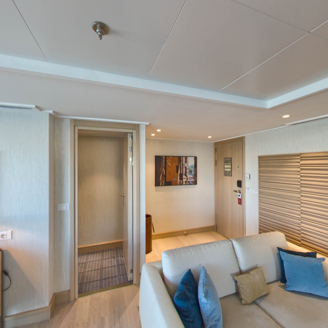 Explorer Suite on Viking Sky Cruise Ship Cruise Critic