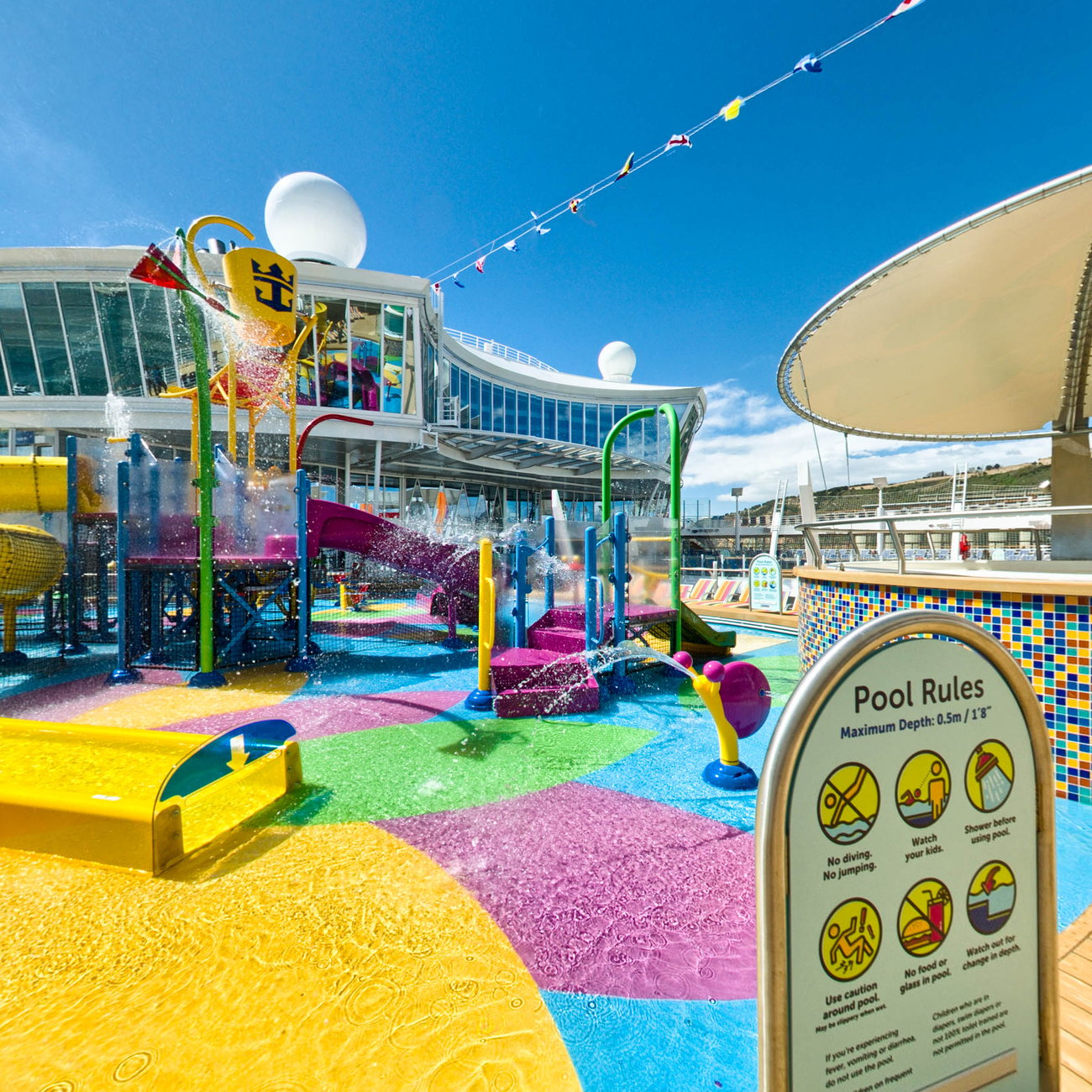Splashaway Bay on Royal Caribbean Symphony of the Seas Cruise Critic