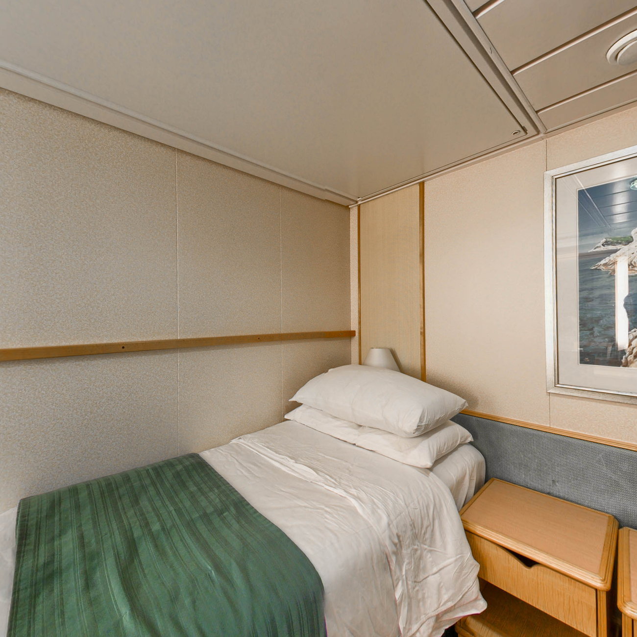 Grand Suite on Royal Caribbean Mariner of the Seas Ship Cruise Critic