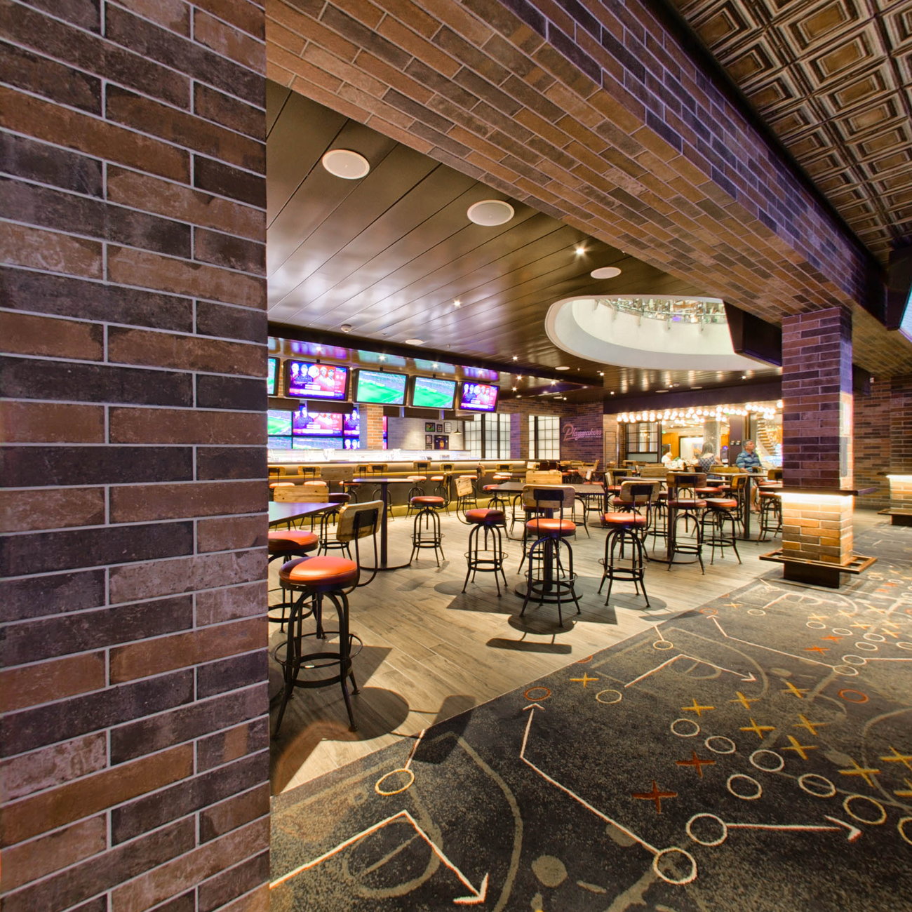 Playmakers Sports Bar & Arcade Cruise Critic