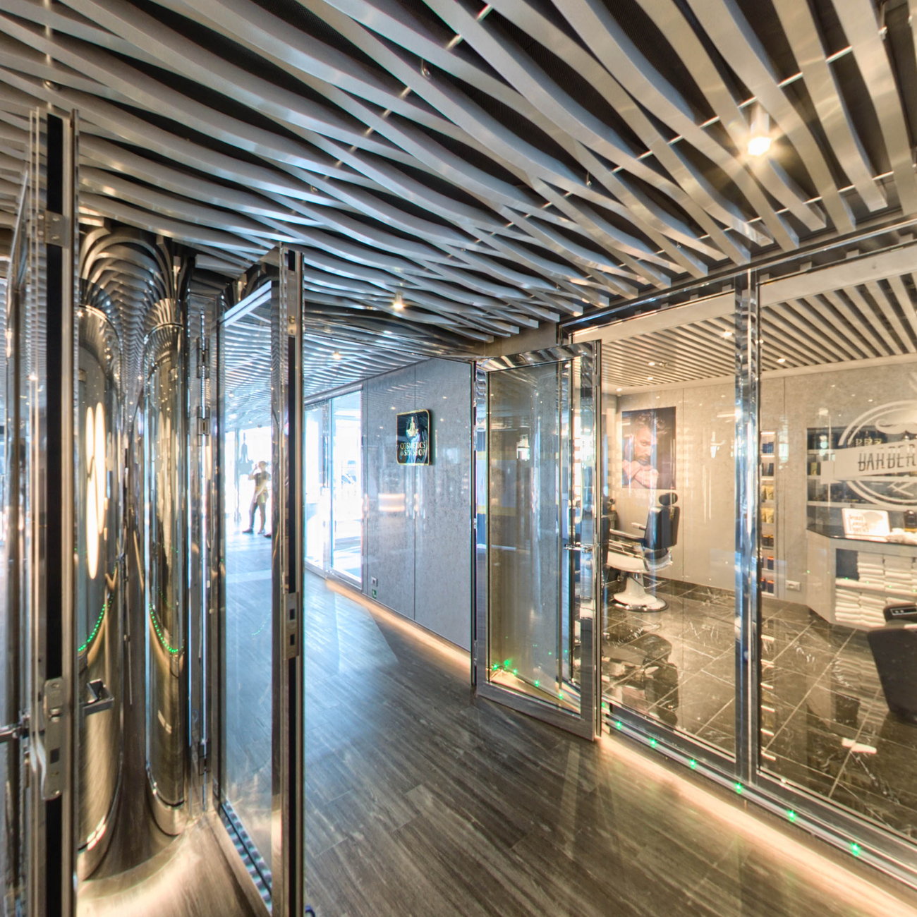MSC Aurea Spa on MSC Seaview Cruise Ship - Cruise Critic