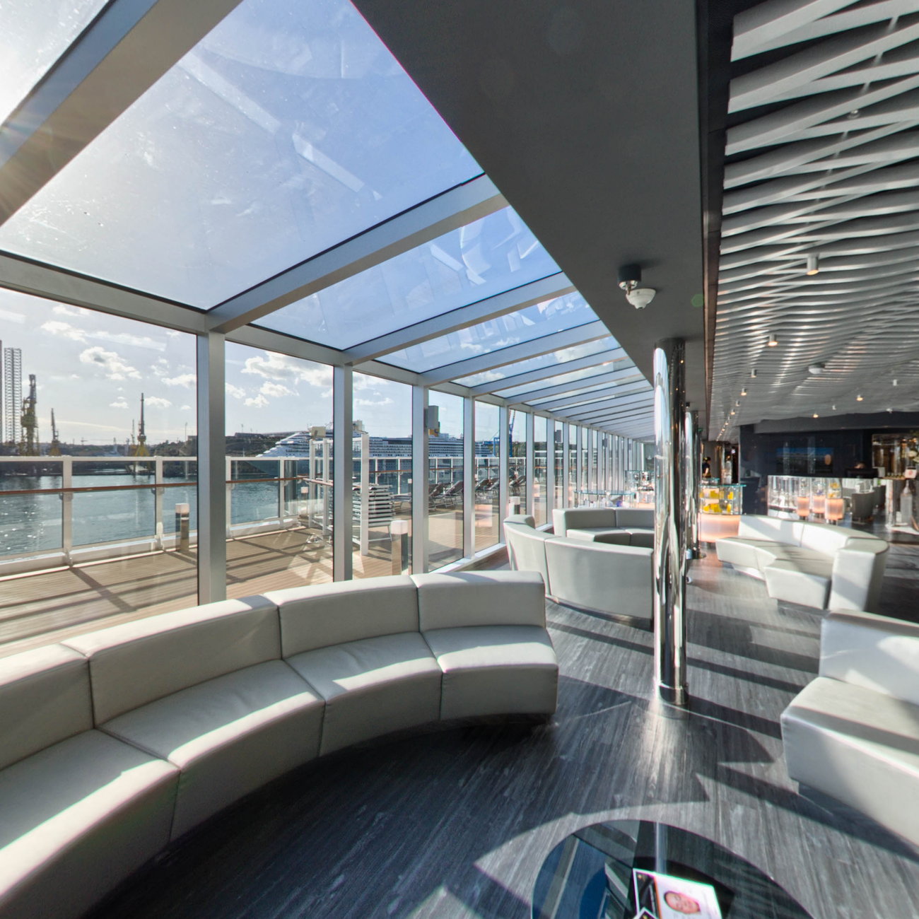 MSC Aurea Spa on MSC Seaview Cruise Ship - Cruise Critic