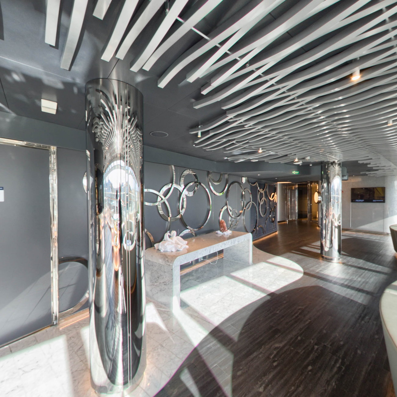 MSC Aurea Spa on MSC Seaview Cruise Ship - Cruise Critic