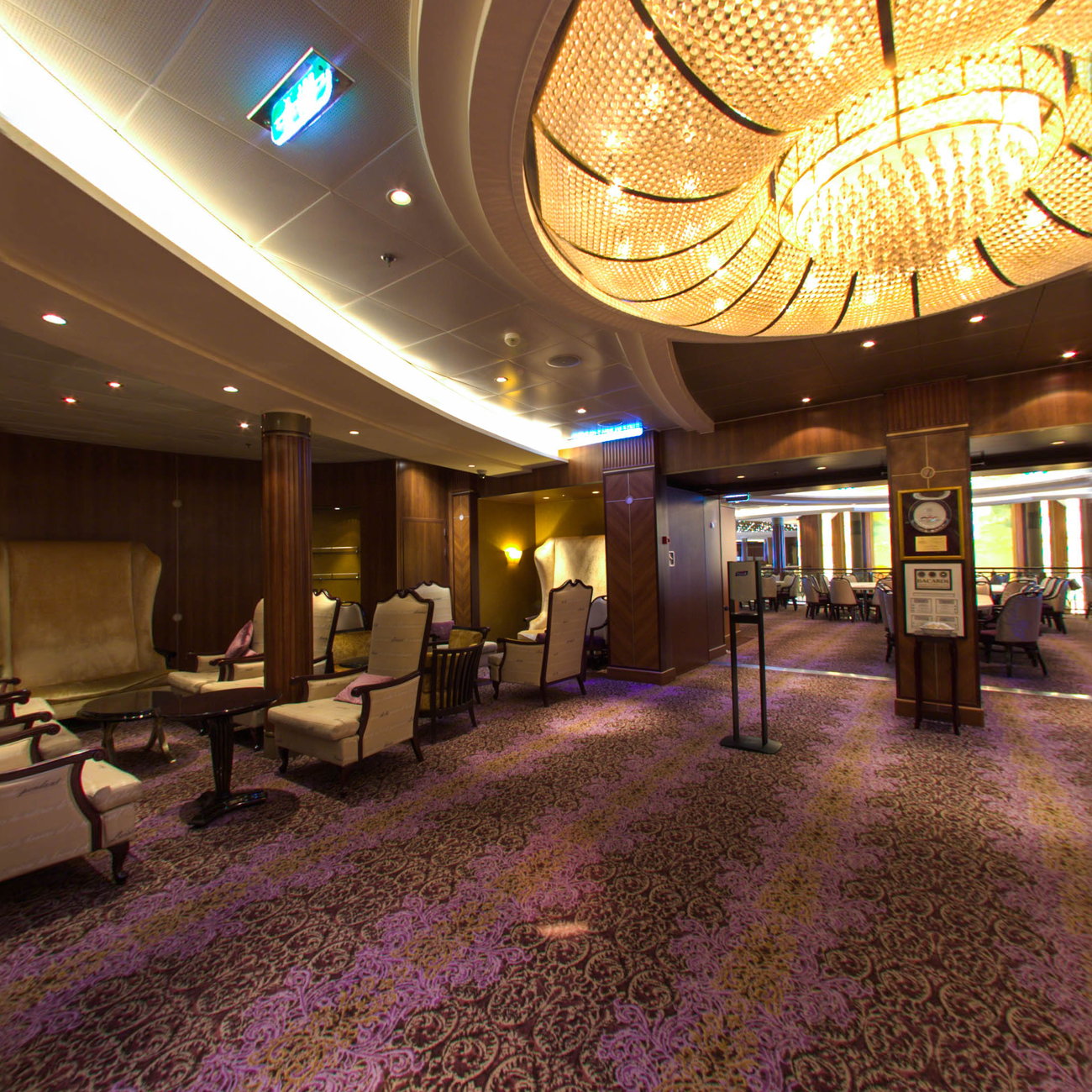 Dining Rooms on Royal Caribbean Oasis of the Seas Ship Cruise Critic