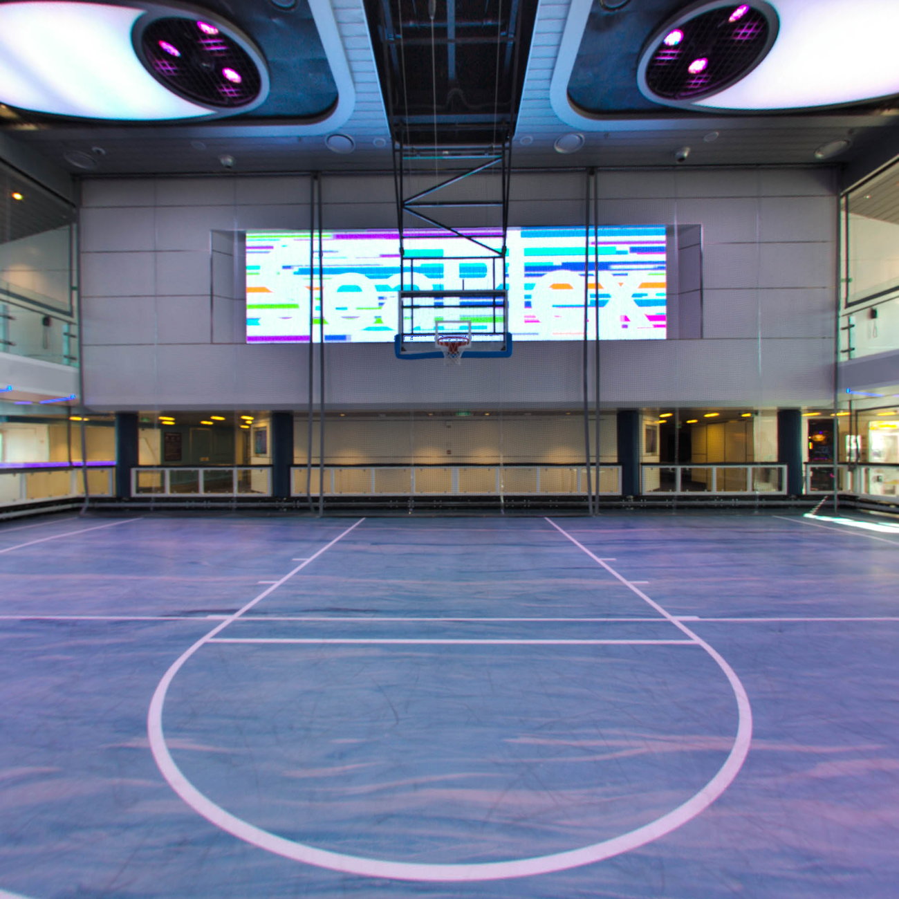 SeaPlex on Royal Caribbean Anthem of the Seas Ship Cruise Critic