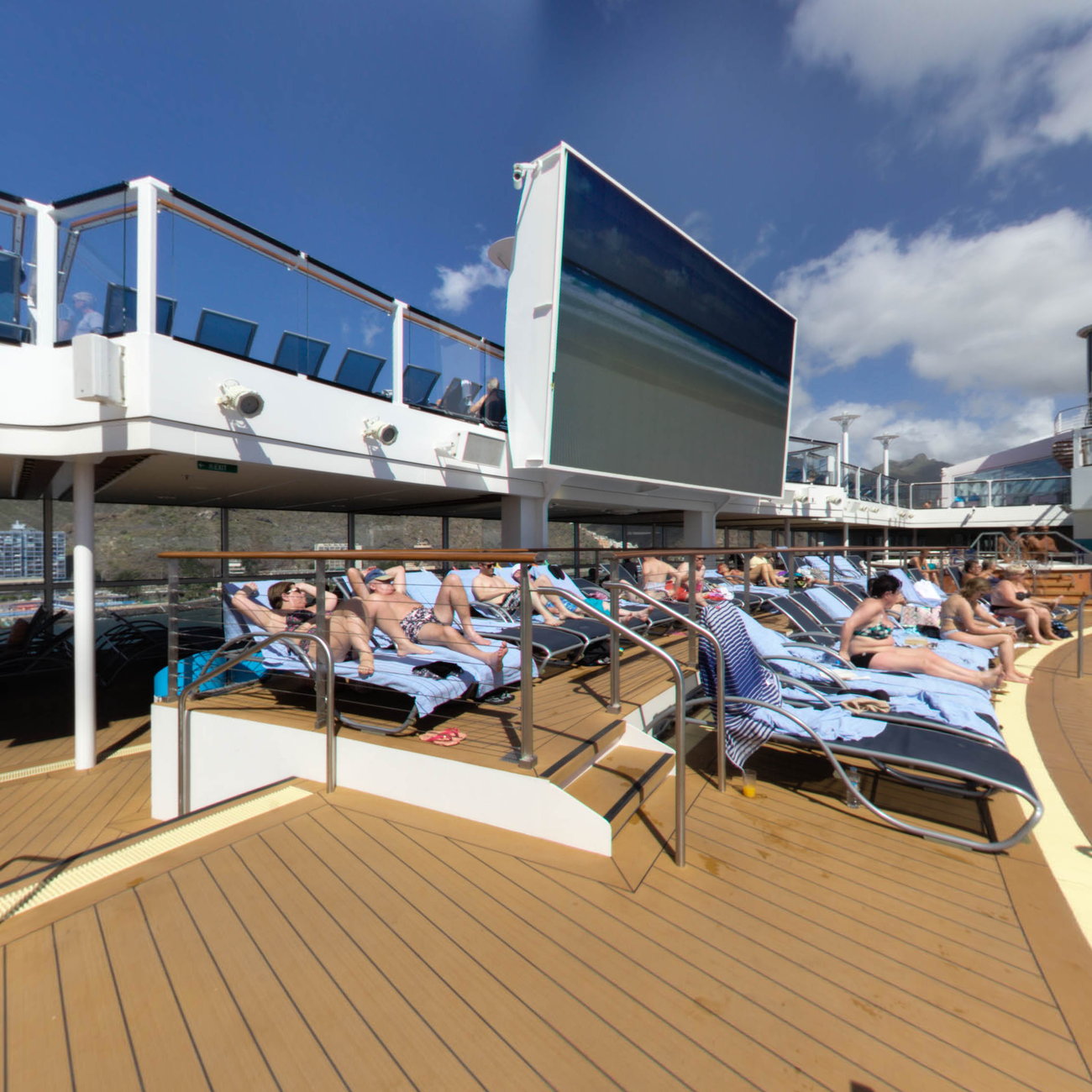 Main Pool on Royal Caribbean Anthem of the Seas Ship Cruise Critic Main Pool on Royal Caribbean Anthem of the Seas Ship Cruise Critic