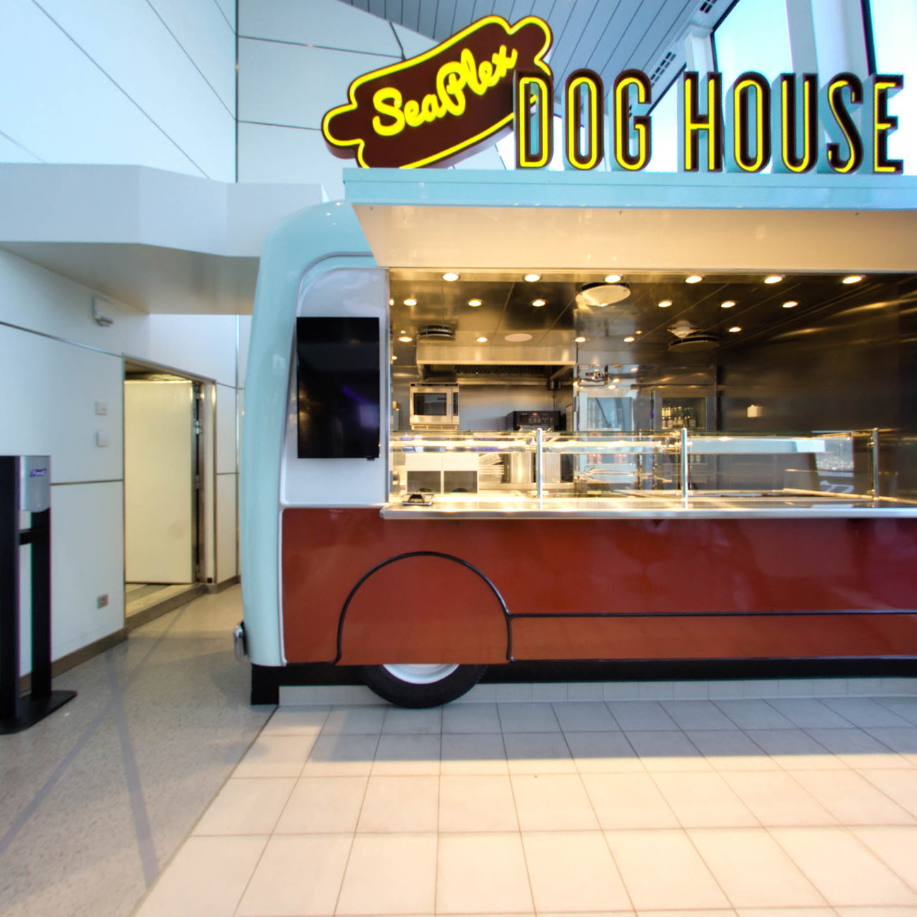 SeaPlex Dog House on Royal Caribbean Anthem of the Seas