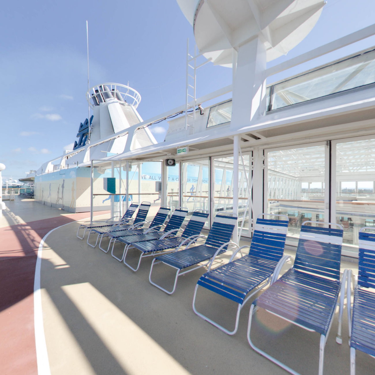 Main Pool on Royal Caribbean Grandeur of the Seas Ship Cruise Critic