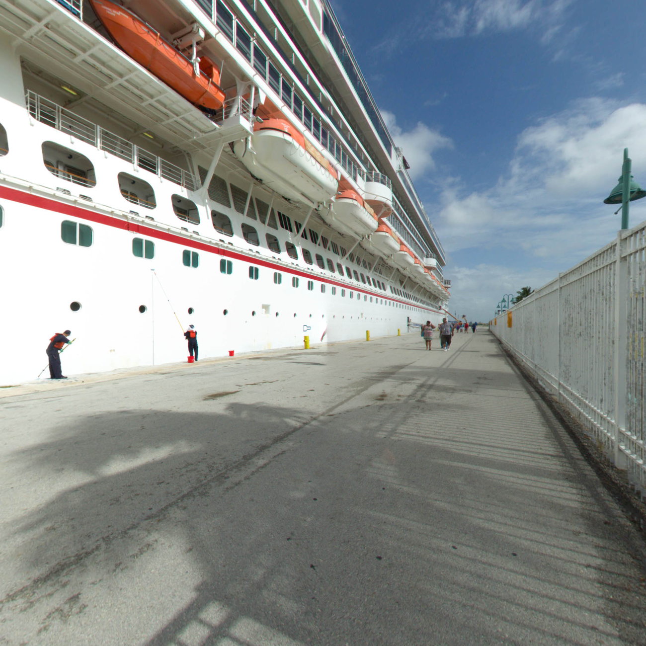 Freeport on Carnival Dream Cruise Ship Cruise Critic