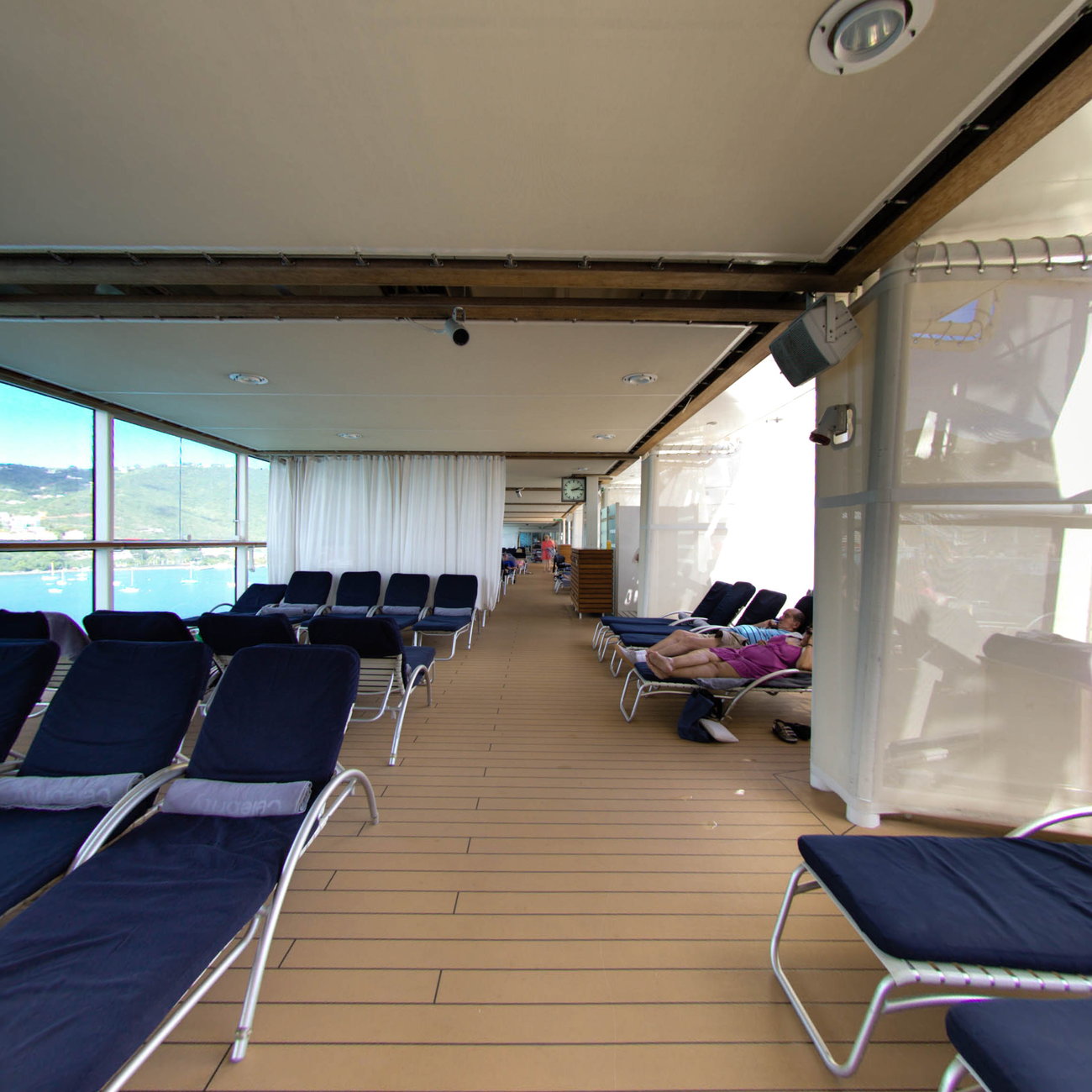 Main Pool on Celebrity Equinox Cruise Ship Cruise Critic