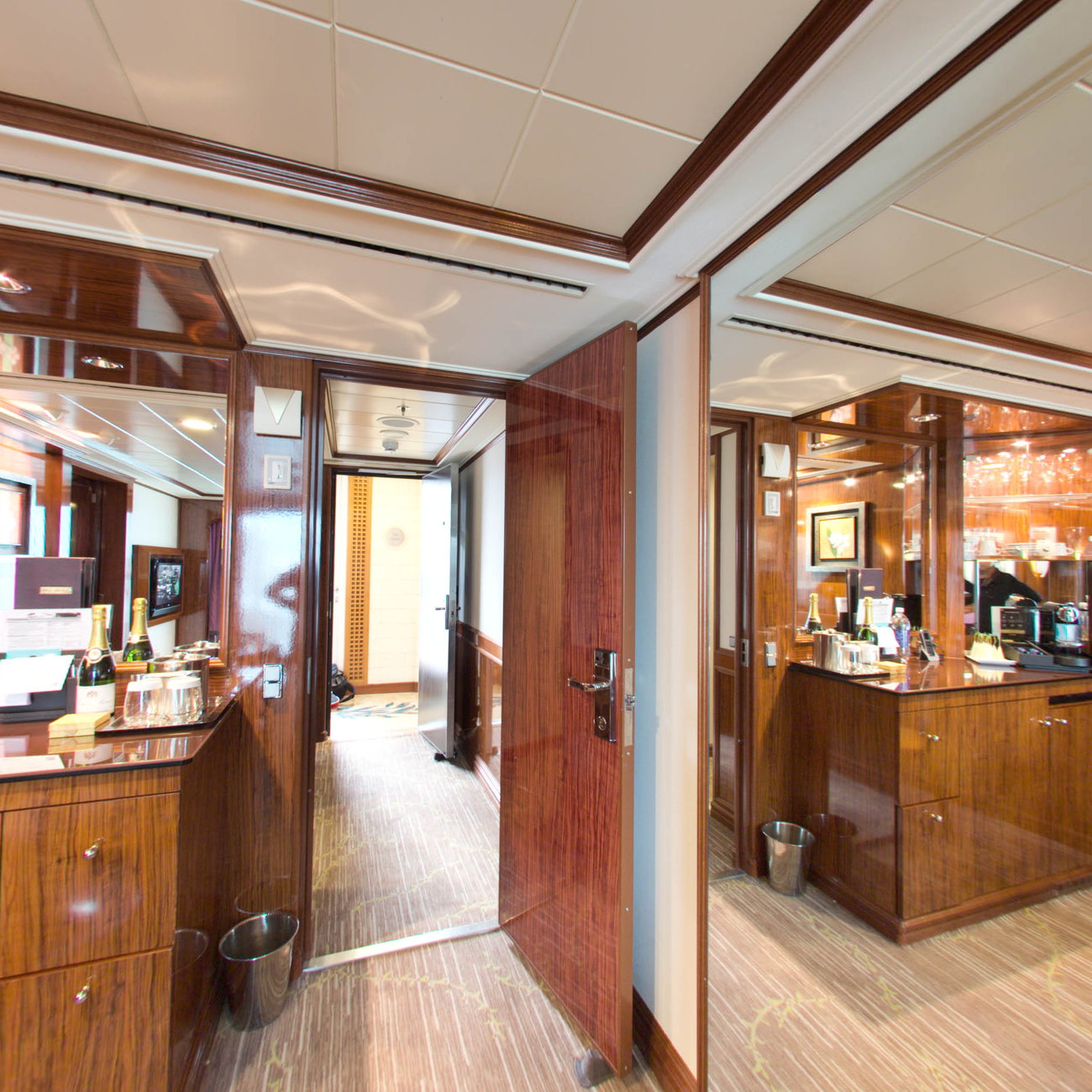 The Haven Suite on Norwegian Gem Cruise Ship Cruise Critic