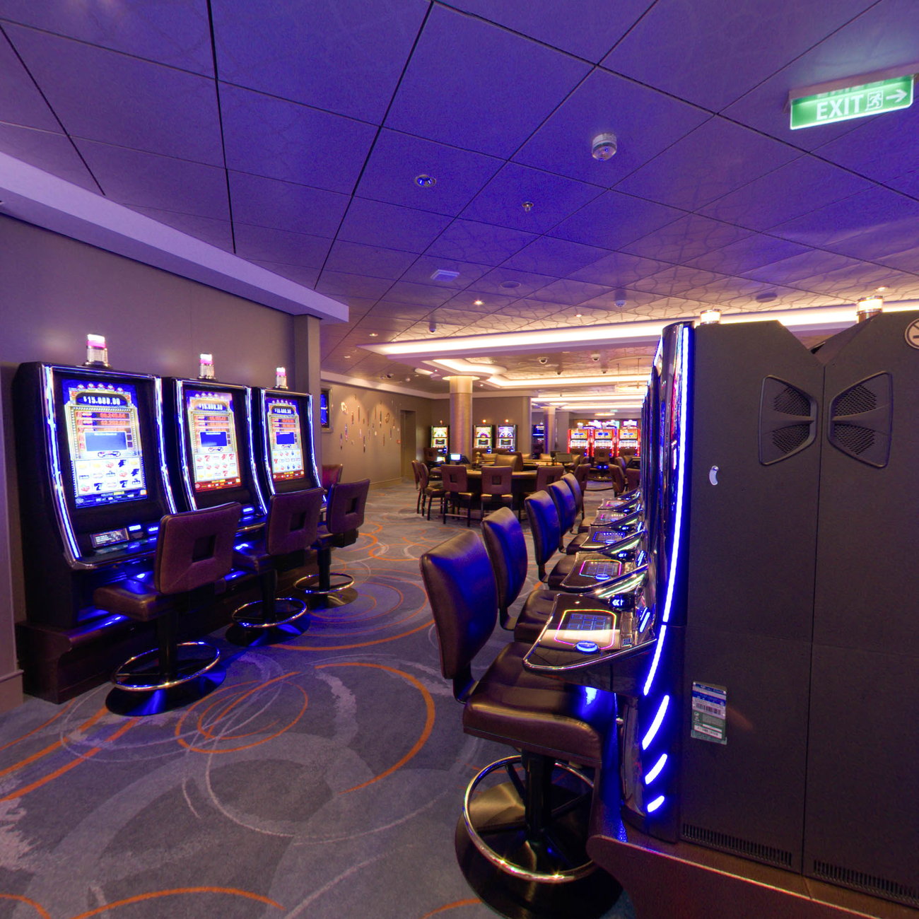 Norwegian Cruise Line Casino Norwegian Cruise Line Casino