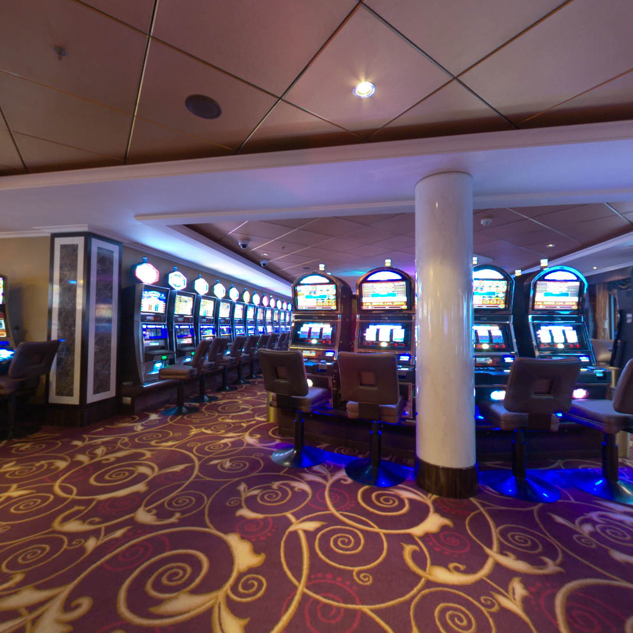 Casino on Norwegian Epic Cruise Ship Cruise Critic