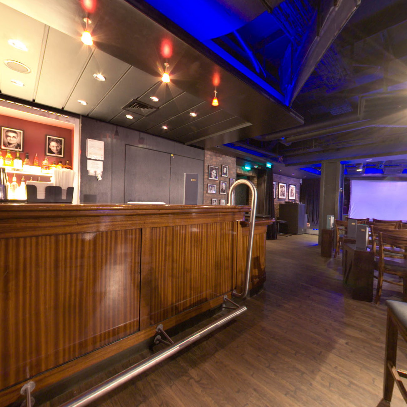 Headliners Comedy Club on Norwegian Epic Cruise Ship Cruise Critic