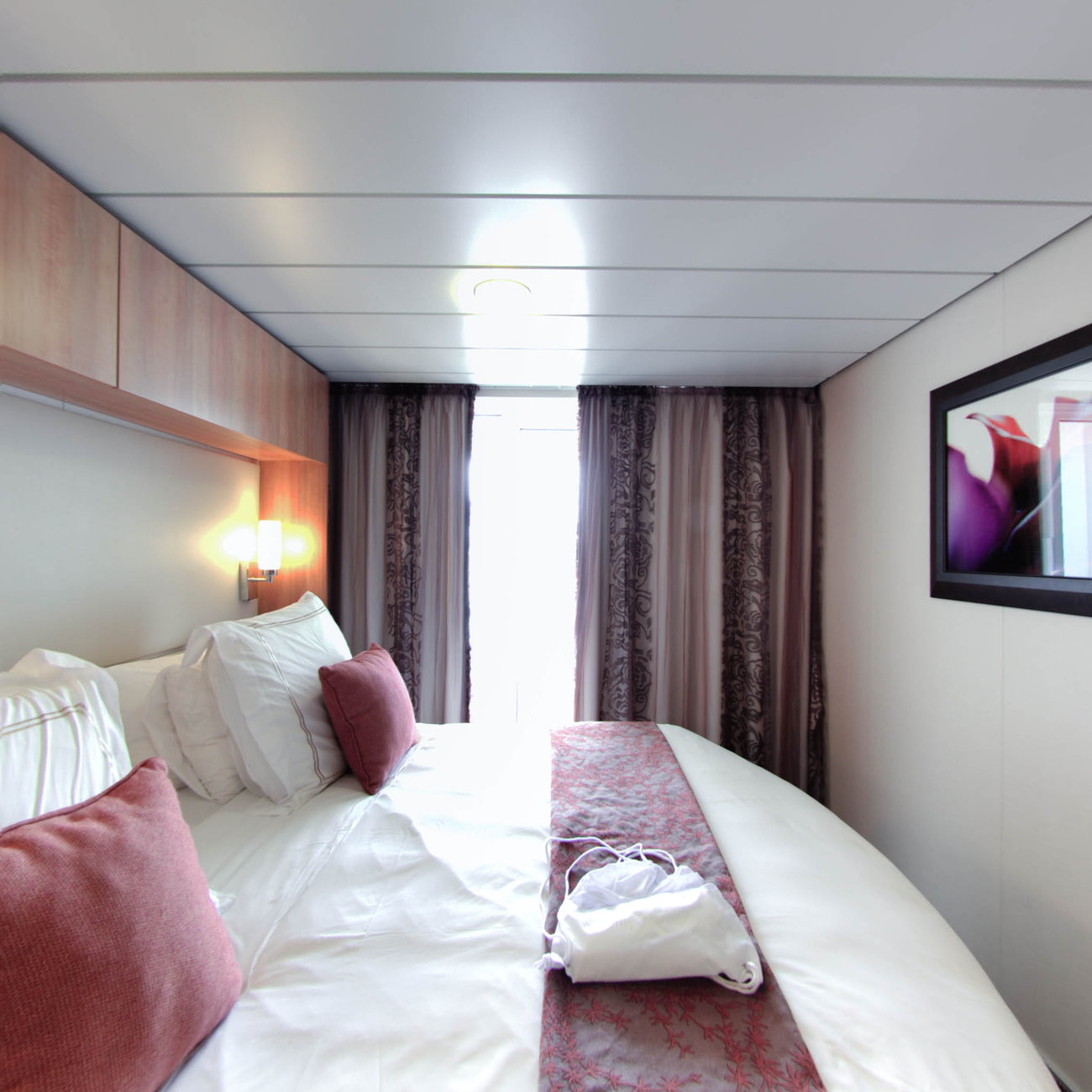 Aqua Class Cabin on Celebrity Silhouette Cruise Ship Cruise Critic