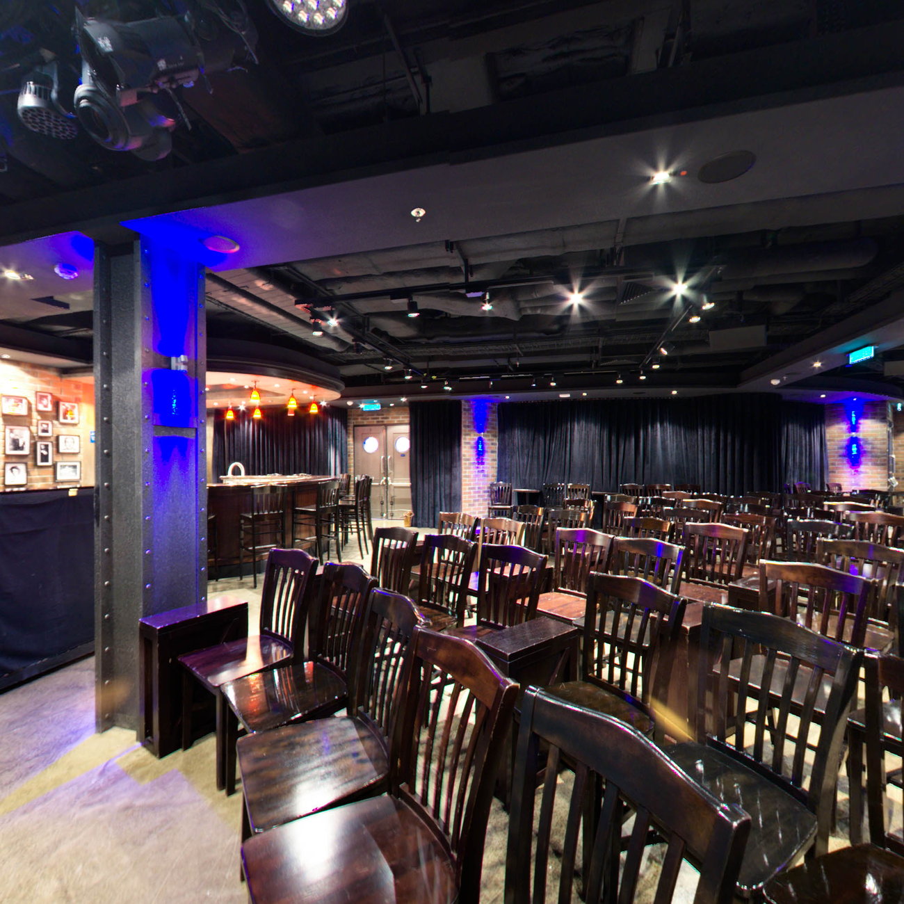 Headliners on Norwegian Breakaway Cruise Ship Cruise Critic